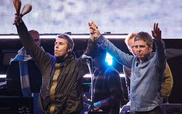 New Oasis 2027 gig dates 'leaked' with tickets rumoured to go on sale within days — News story on dripviewz