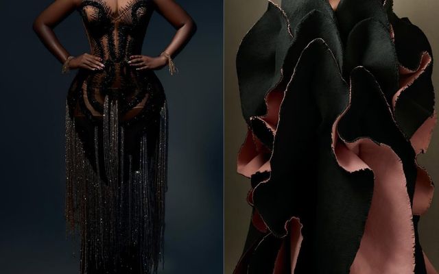 See How Nelly Mbonu Served Two Show-Stopping Looks for Her Birthday Celebration