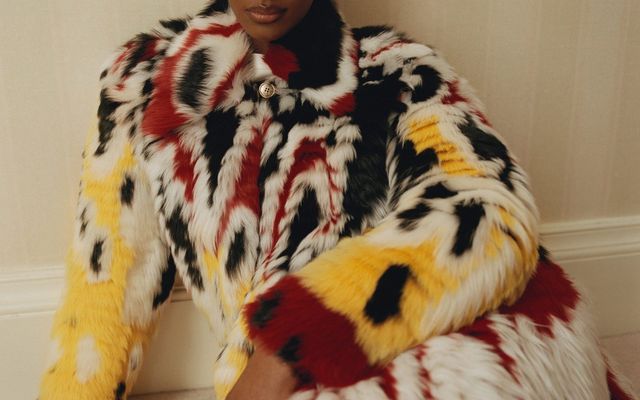 "This Is Where I'm Meant to Be": Tems Talks Her Journey, Fashion & Fame in British Vogue
