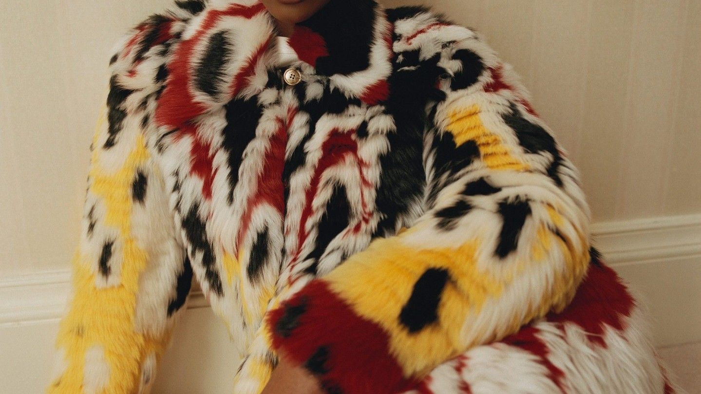 "This Is Where I'm Meant to Be": Tems Talks Her Journey, Fashion & Fame in British Vogue — News news on dripviewz