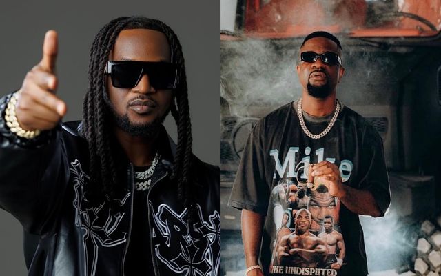Rudeboy and Sarkodie unite for 'Blessed & Alive'