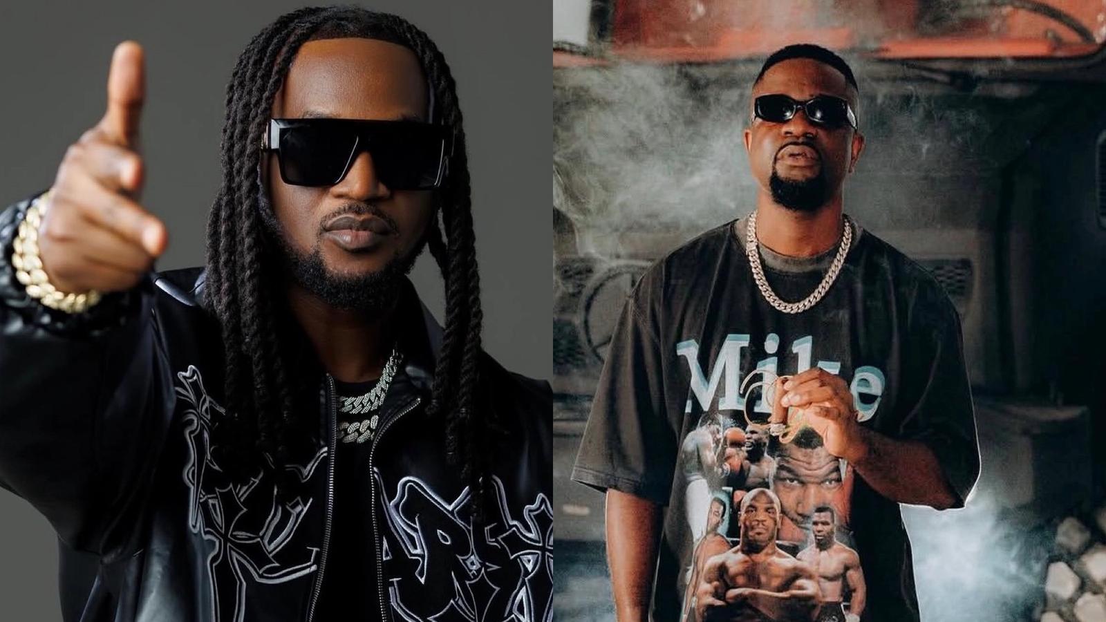 Rudeboy and Sarkodie unite for 'Blessed & Alive' — Music news on dripviewz