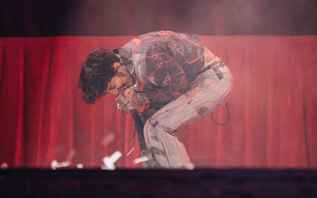Watch Bring Me The Horizon play new 'Repented' version of debut album 'Count Your Blessings' in full in Manchester