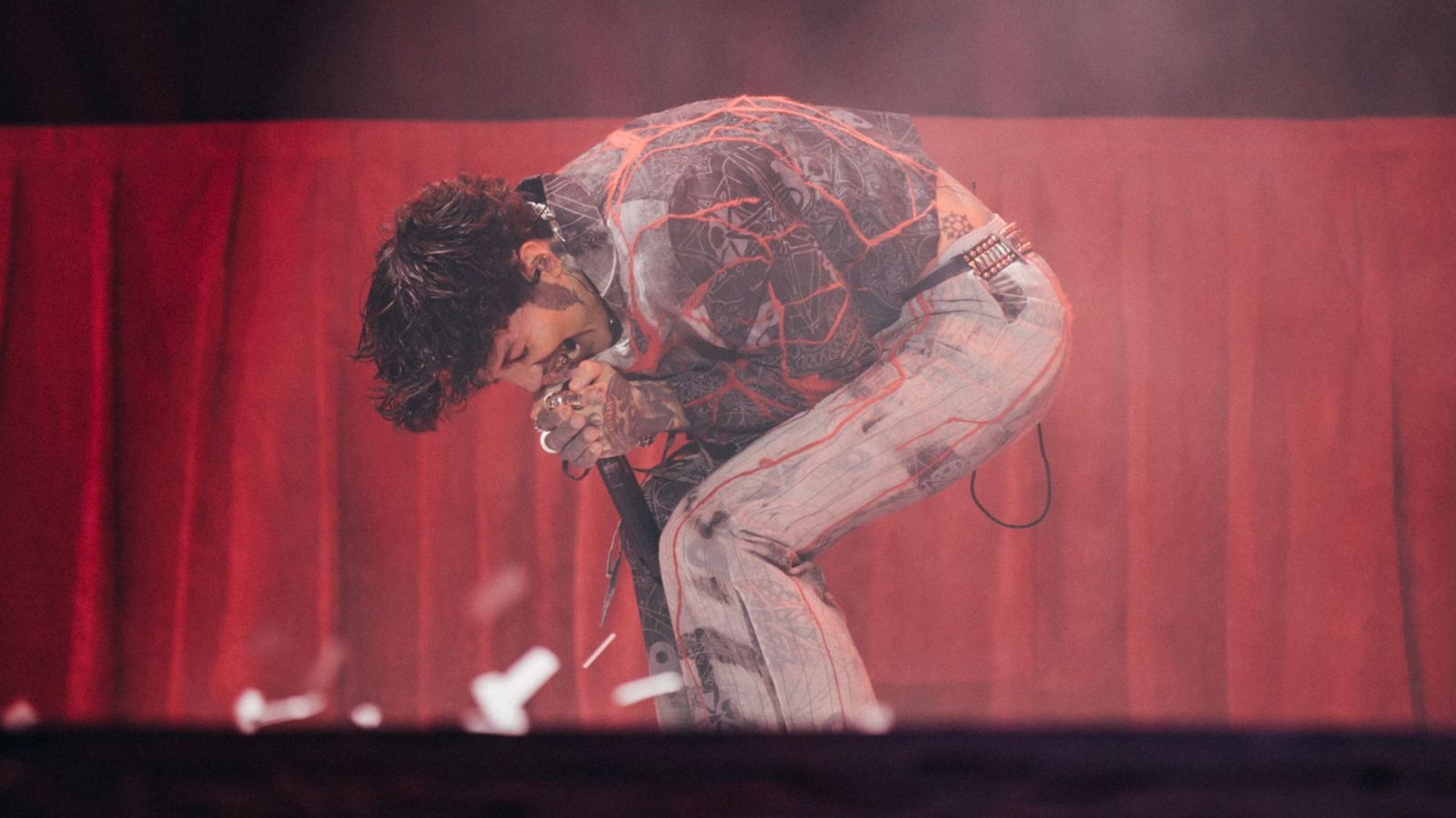 Watch Bring Me The Horizon play new 'Repented' version of debut album 'Count Your Blessings' in full in Manchester — Music news on dripviewz
