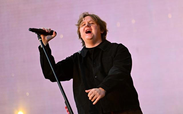 Lewis Capaldi's BST Hyde Park show is the teariest concert I've ever been to — News story on dripviewz