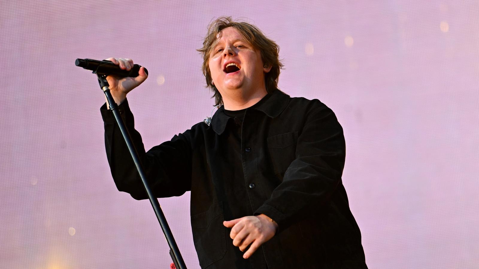 Lewis Capaldi's BST Hyde Park show is the teariest concert I've ever been to — News news on dripviewz