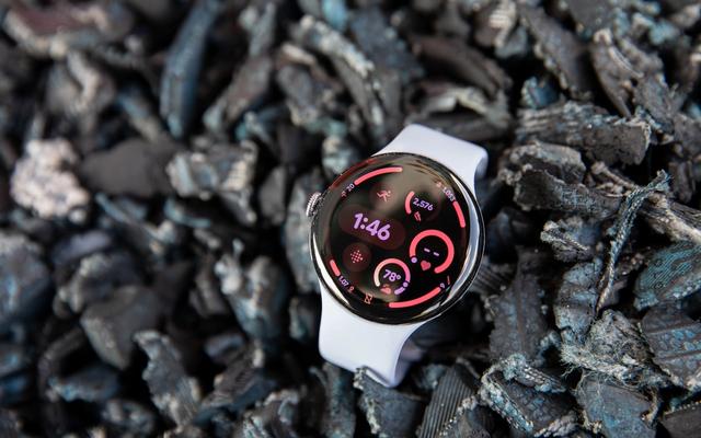 Wear OS 7: Delivery Tracking