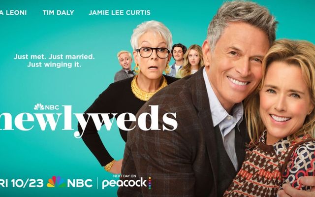 Newlyweds creator celebrates sitcom's upcoming debut by announcing NBC just fired her — News story on dripviewz