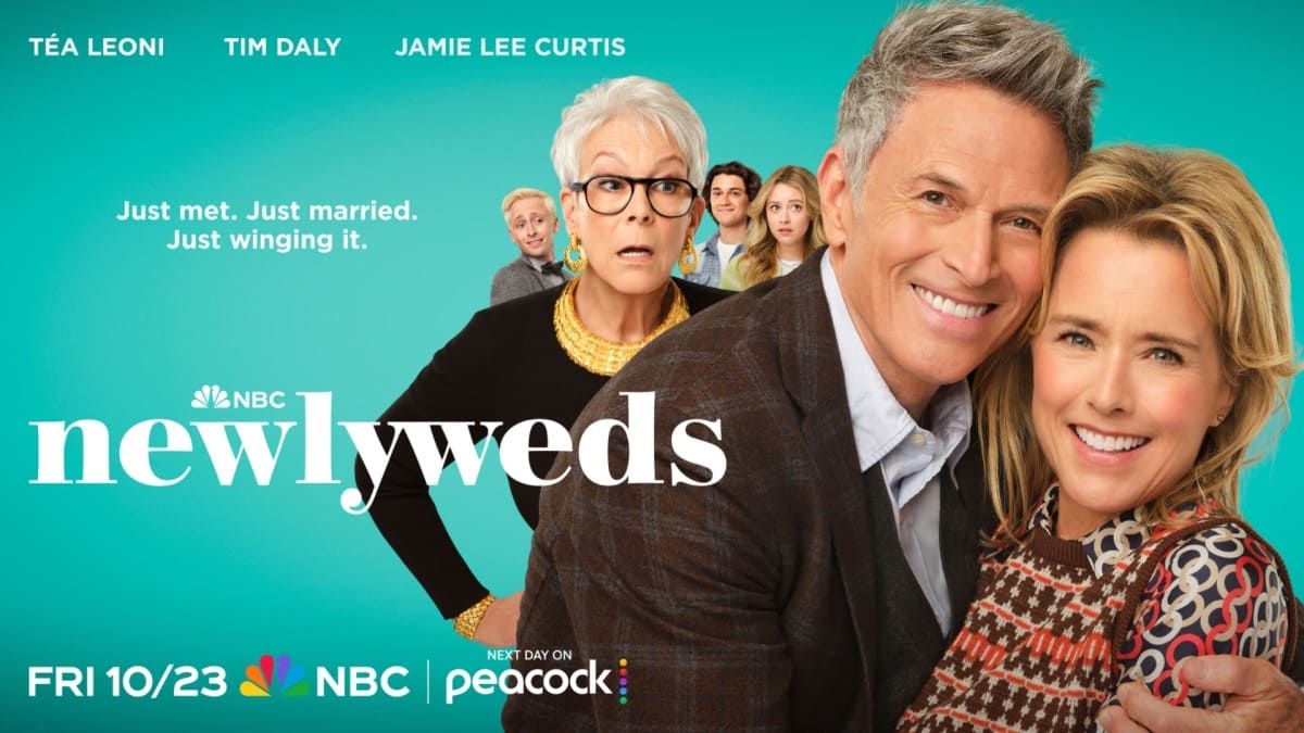 Newlyweds creator celebrates sitcom's upcoming debut by announcing NBC just fired her — News news on dripviewz