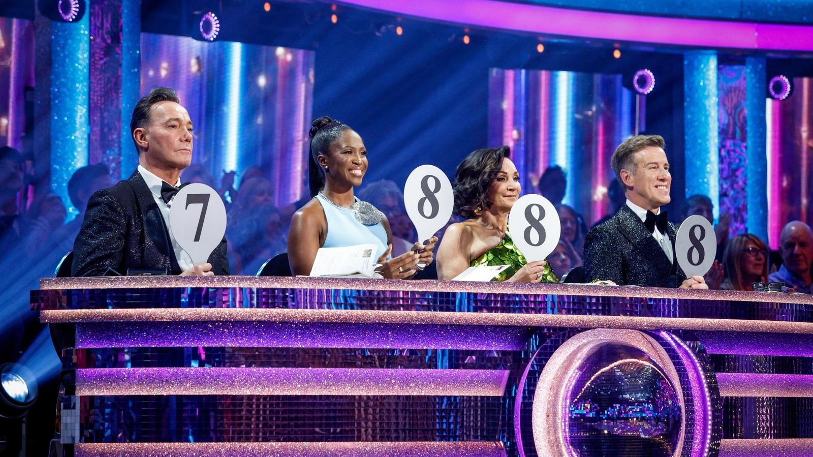 Strictly Come Dancing bosses fear judges could quit show: 'Anything could happen' — News news on dripviewz