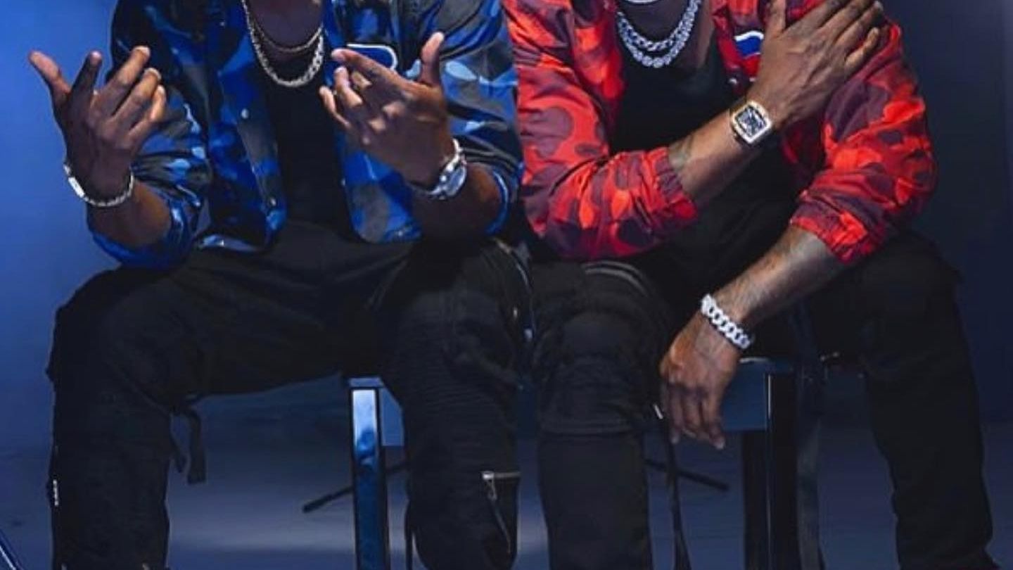 5 P-Square Hits That Remind Us Why Peter and Paul Okoye Were Unstoppable — Music news on dripviewz
