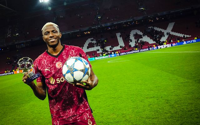 Nigerians Abroad: How Nigerian Footballers Performed in Europe