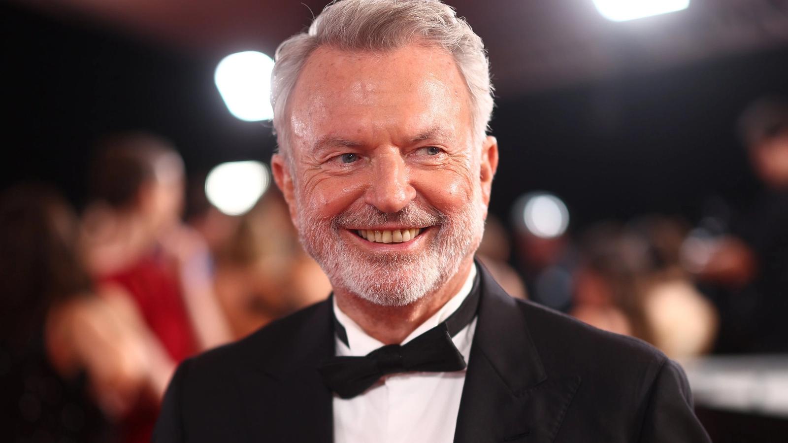 Beloved Jurassic Park star Sam Neill dies aged 78 months after being declared 'cancer-free' — News news on dripviewz