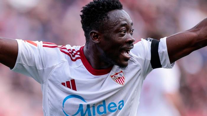 Sevilla reject transfer bid for Akor Adams — Sports news on dripviewz