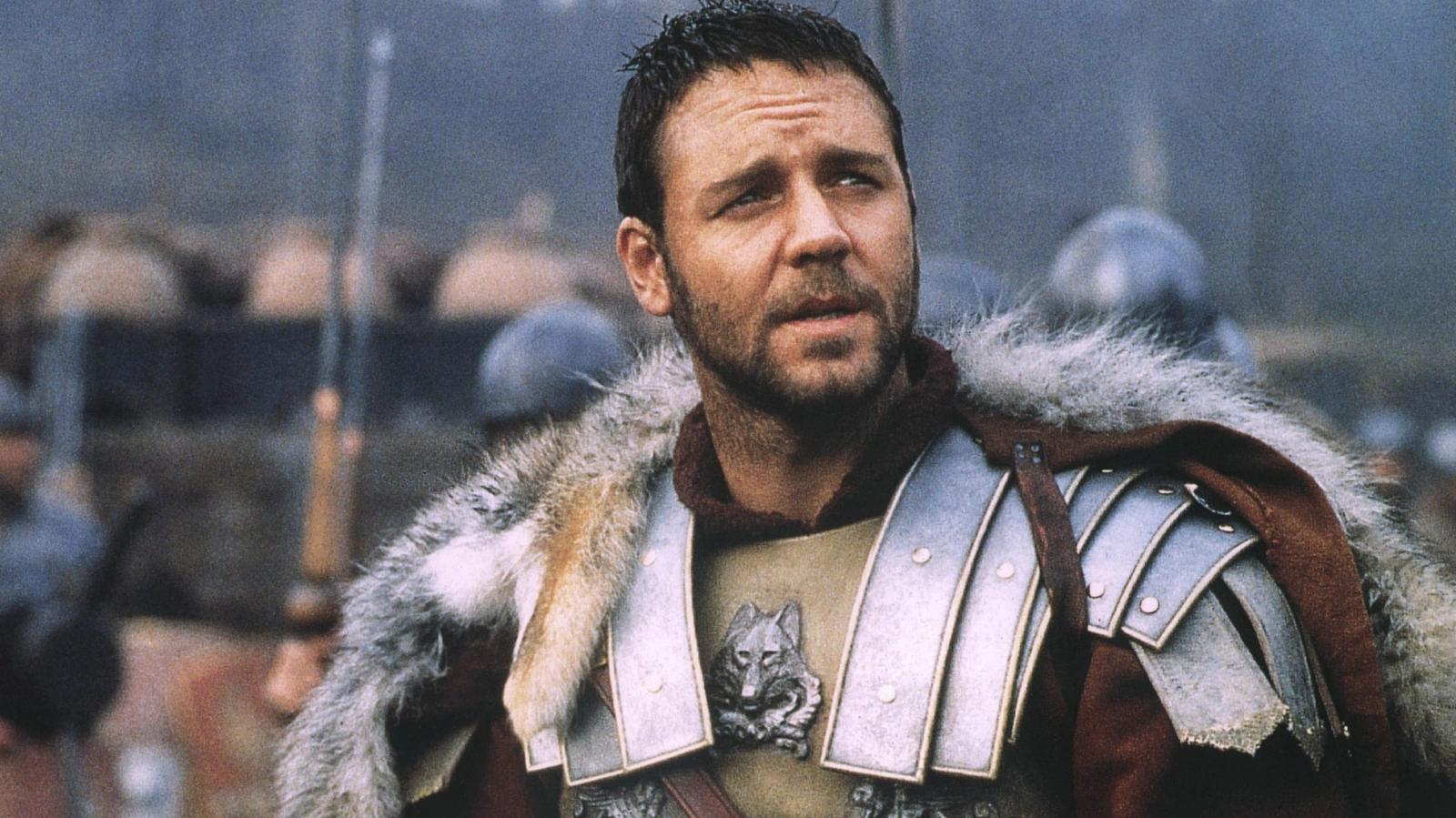 Gladiator II didn't 'fail' but Russell Crowe is right about one thing — News news on dripviewz