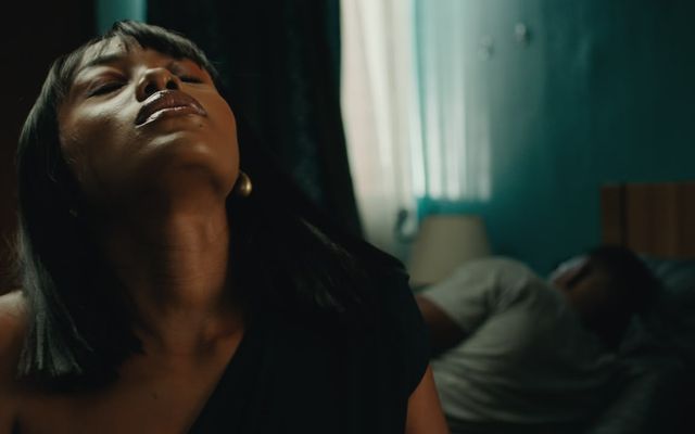 Watch Tobi Bakre & Onyinye Odokoro Tackle Money, Marriage & Masculinity in "Before We Fall Asleep"
