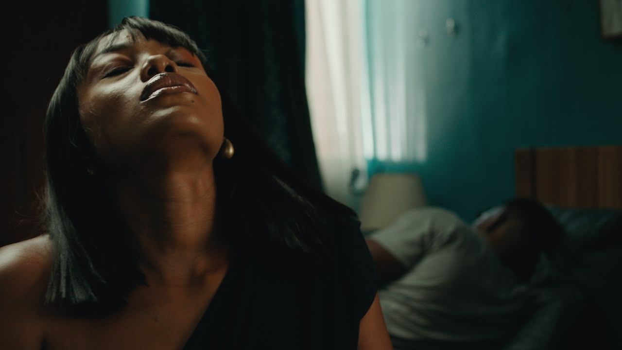Watch Tobi Bakre & Onyinye Odokoro Tackle Money, Marriage & Masculinity in "Before We Fall Asleep" — News news on dripviewz