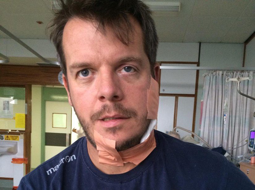 TV chef shares update on cancer 'hell' 7 years after terminal diagnosis