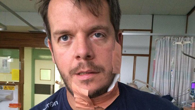 TV chef shares update on cancer 'hell' 7 years after terminal diagnosis — News news on dripviewz
