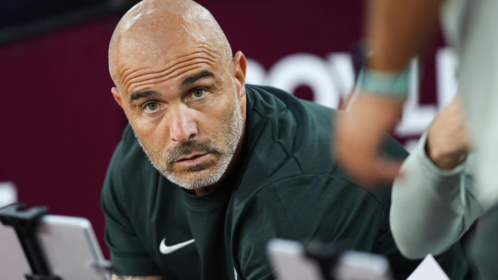 Enzo Maresca makes first change at Manchester City — News news on dripviewz