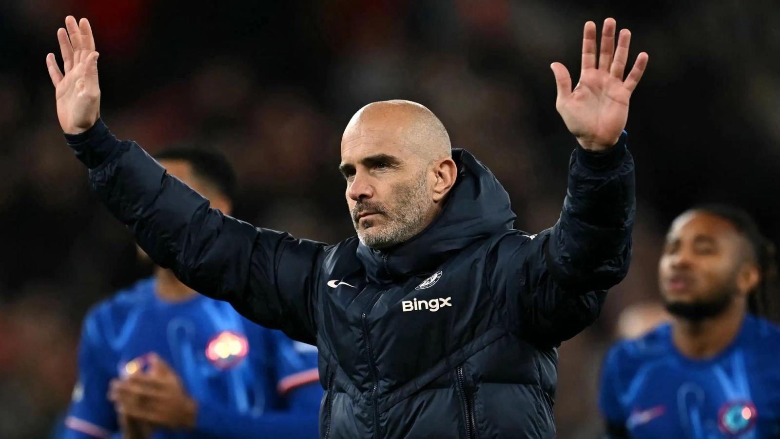 Enzo Maresca sends public apology to Chelsea — News news on dripviewz