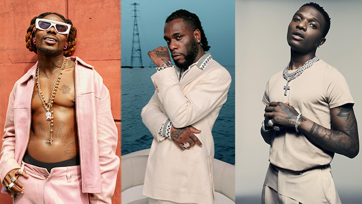 The 5 most searched music topics on Google in Nigeria in 2026