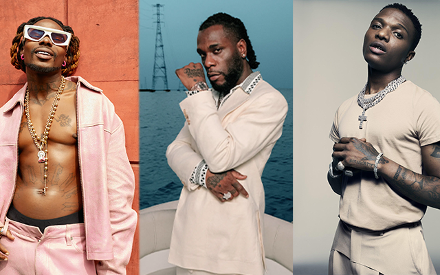 The 5 most searched music topics on Google in Nigeria in 2026