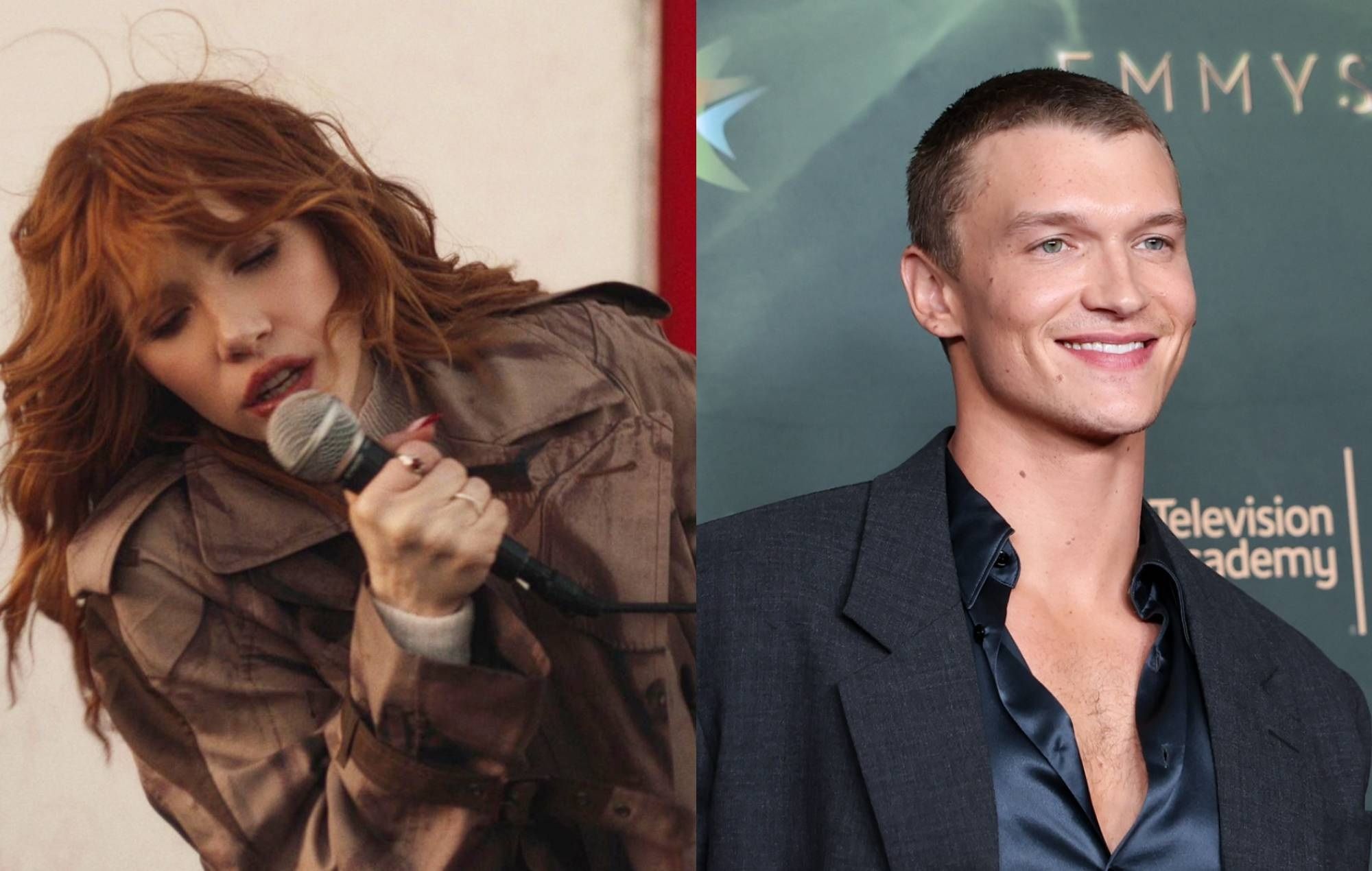 Carly Rae Jepsen suggests she named her son after 'Heated Rivalry' character