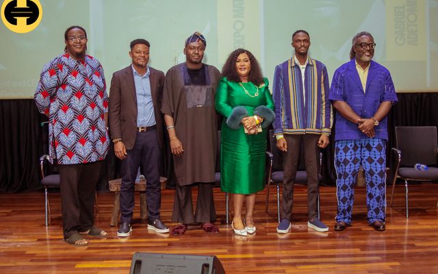 To Claim Tomorrow, We Must Dare to Dream Again: The Next Gen Collective