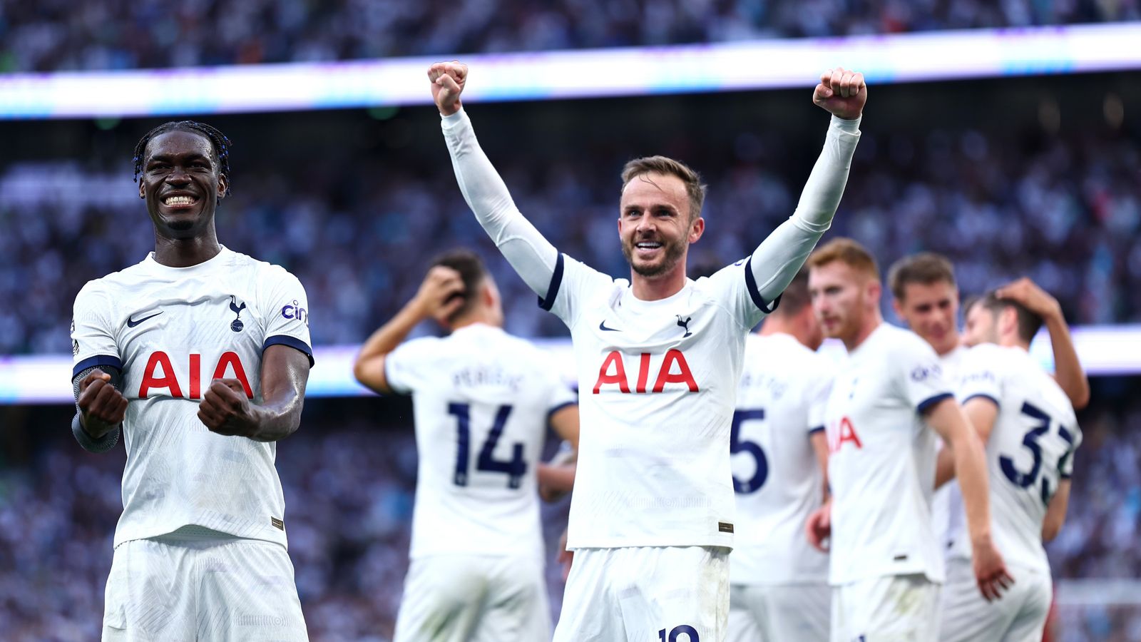 All Premier League players signed in the summer 2026 window — Sports news on dripviewz