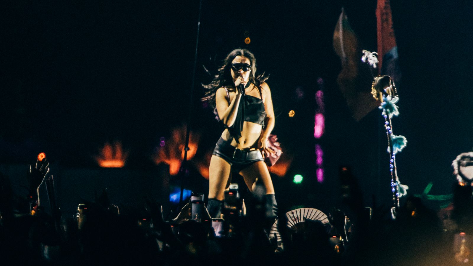 Charli XCX explains why there are only six dates on upcoming UK and European tour: "Touring is really emotionally and physically hard for me" — News news on dripviewz