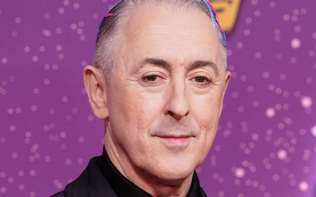 Alan Cumming: 'I feel the hatred towards myself' — News story on dripviewz