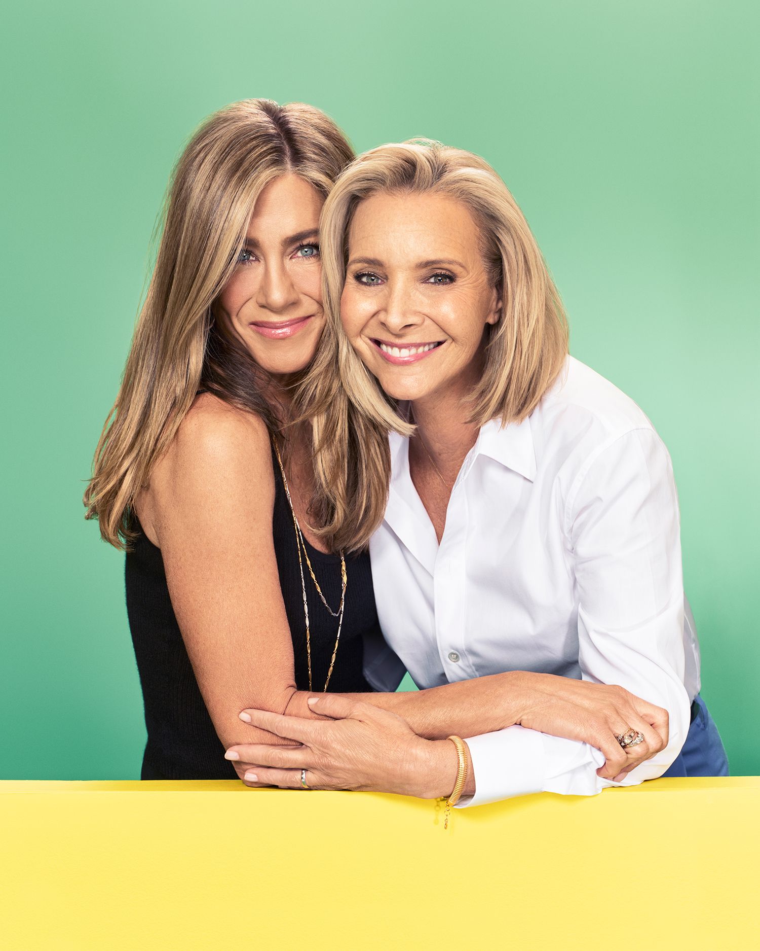 Jennifer Aniston and Lisa Kudrow's 'Friends' Reunion: The Emmy Winners on Funniest Moments, Learning About AI and Making Another Sitcom With Courteney Cox — Movies story on dripviewz