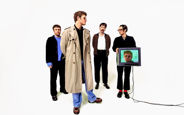 Yard Act 'You're Gonna Need A Little Music' review: Leeds lads hone in on their truest form