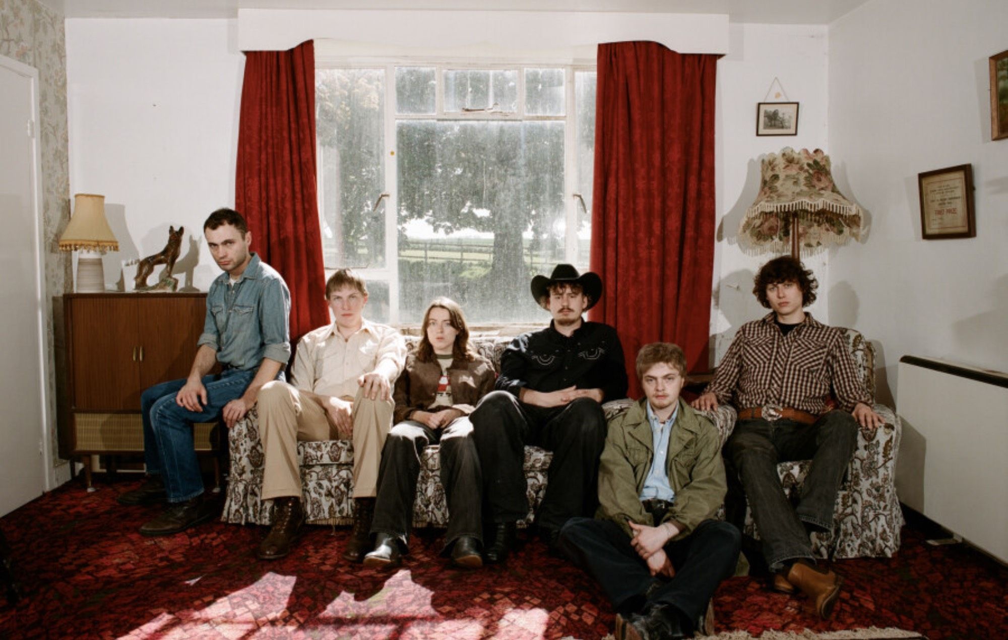 Fat Dog announce new album 'Cancel Me (I'm Tired)' and share propulsive title track