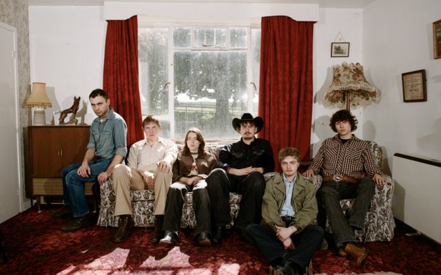 Fat Dog announce new album 'Cancel Me (I'm Tired)' and share propulsive title track
