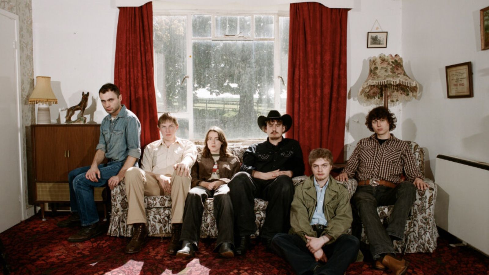 Fat Dog announce new album 'Cancel Me (I'm Tired)' and share propulsive title track — Music news on dripviewz