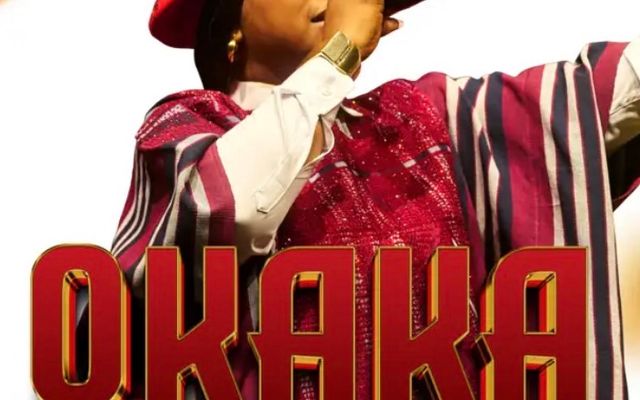 Okaka (The Mighty One) Lyrics by Mercy Chinwo — Music story on dripviewz