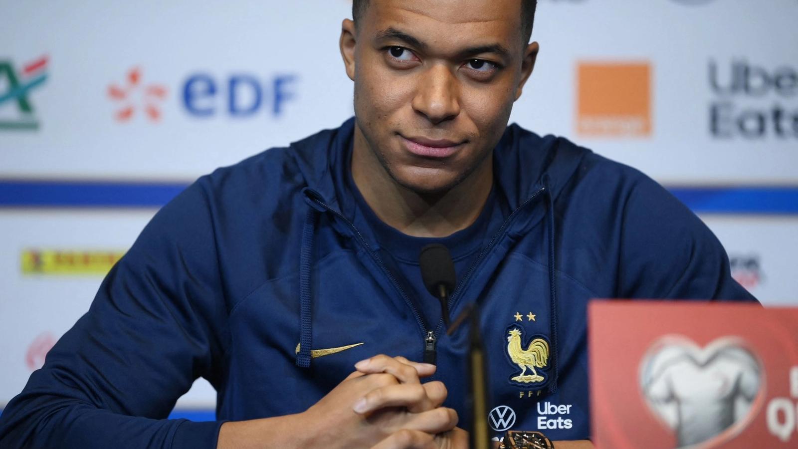 FIFA 2026 World Cup: Kylian Mbappe leaves France Camp — Sports news on dripviewz