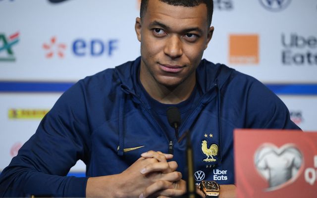 FIFA 2026 World Cup: Kylian Mbappe leaves France Camp — Sports story on dripviewz