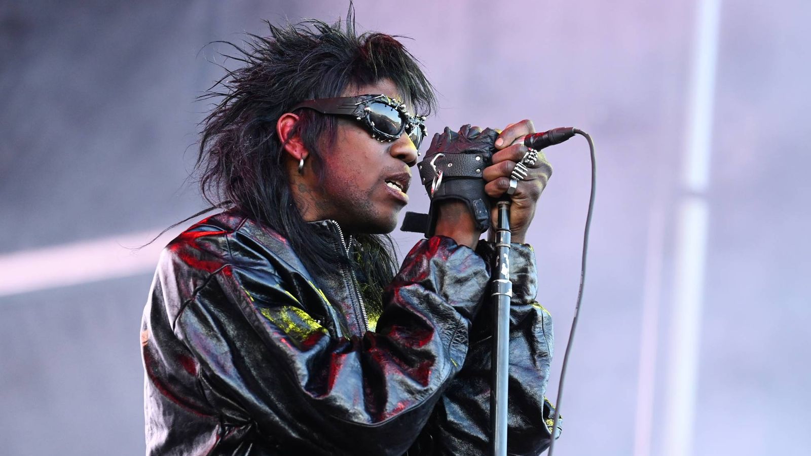 Yves Tumor replaced on Turnstile tour following sexual assault allegations — News news on dripviewz
