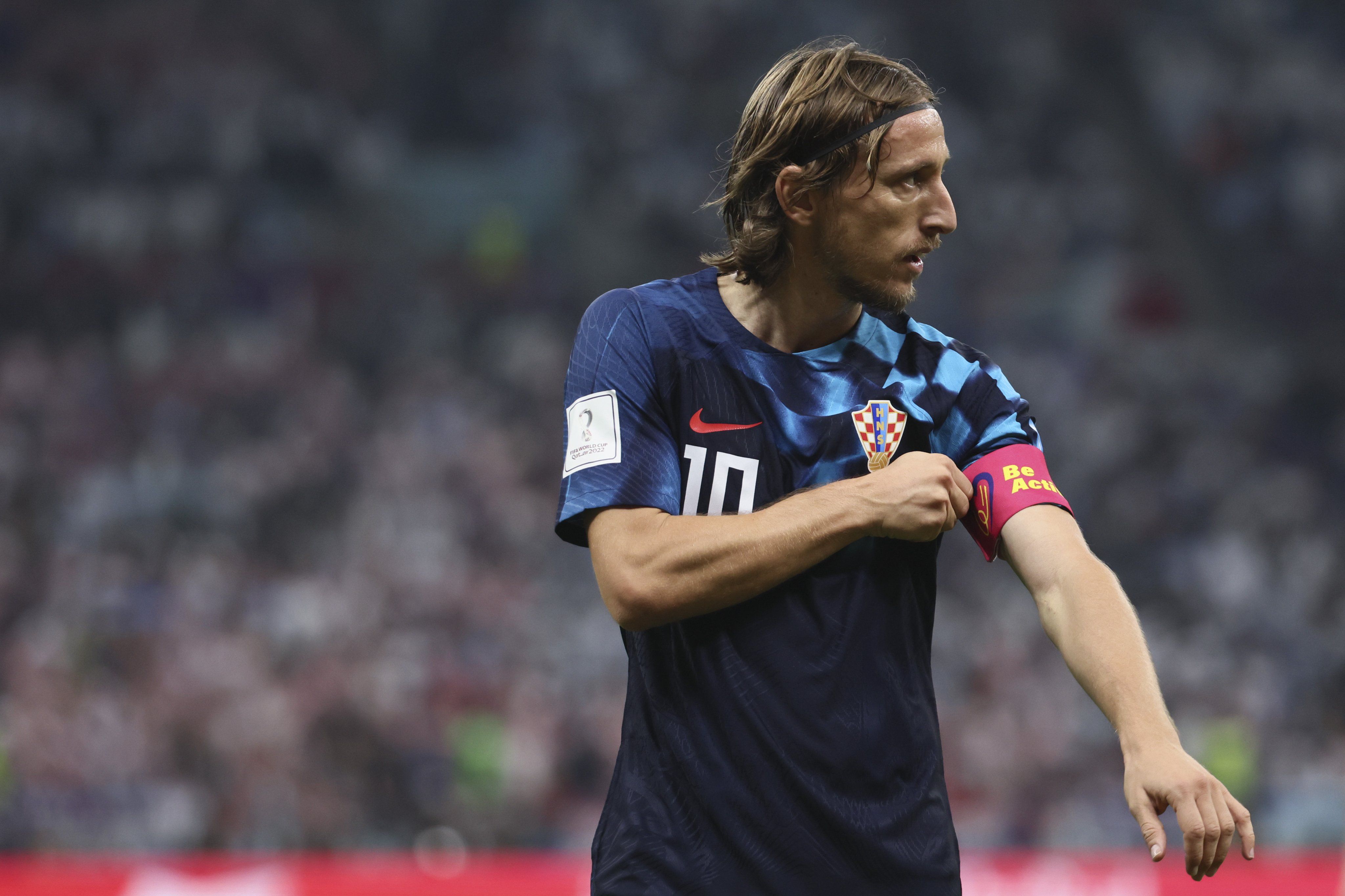 Luka Modric reportedly takes huge decision on his career