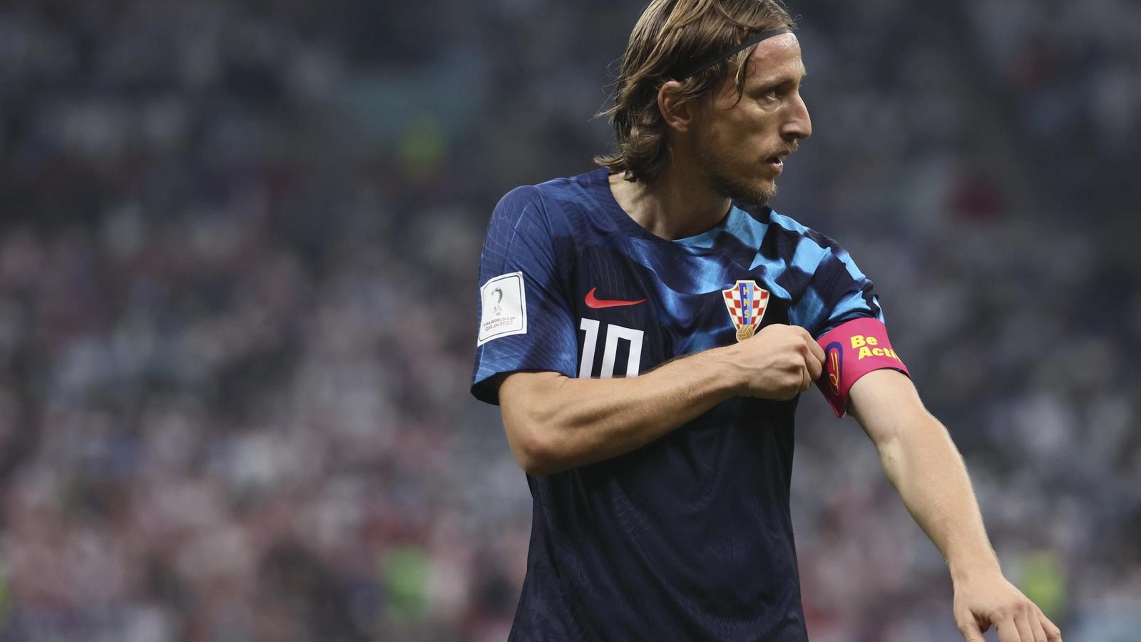 Luka Modric reportedly takes huge decision on his career — News news on dripviewz