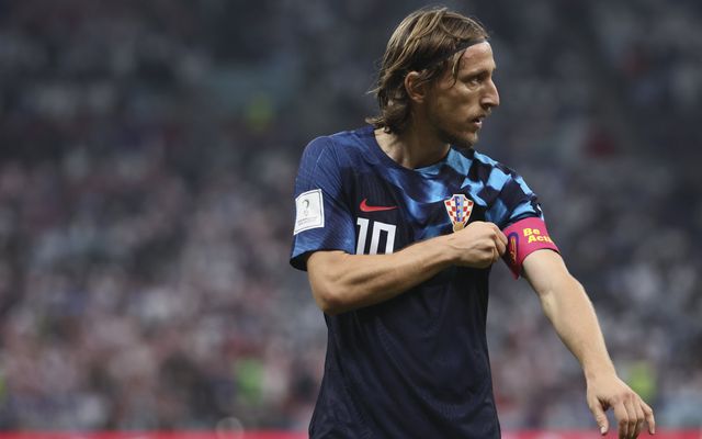 Luka Modric reportedly takes huge decision on his career