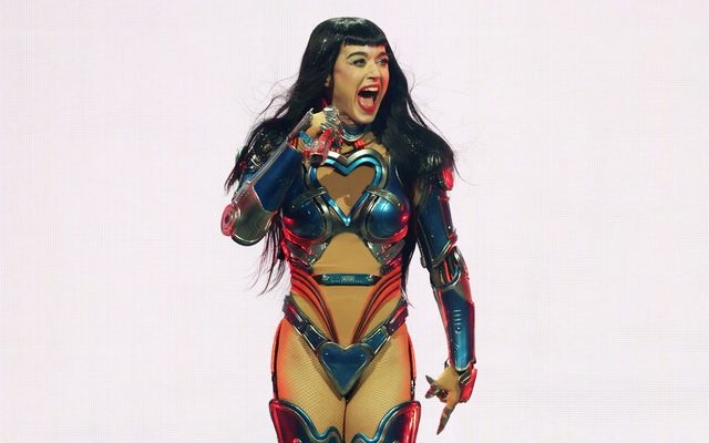 Katy Perry Finally Gets Angry on New Song 'Watch It Burn': Watch Fiery Video Now