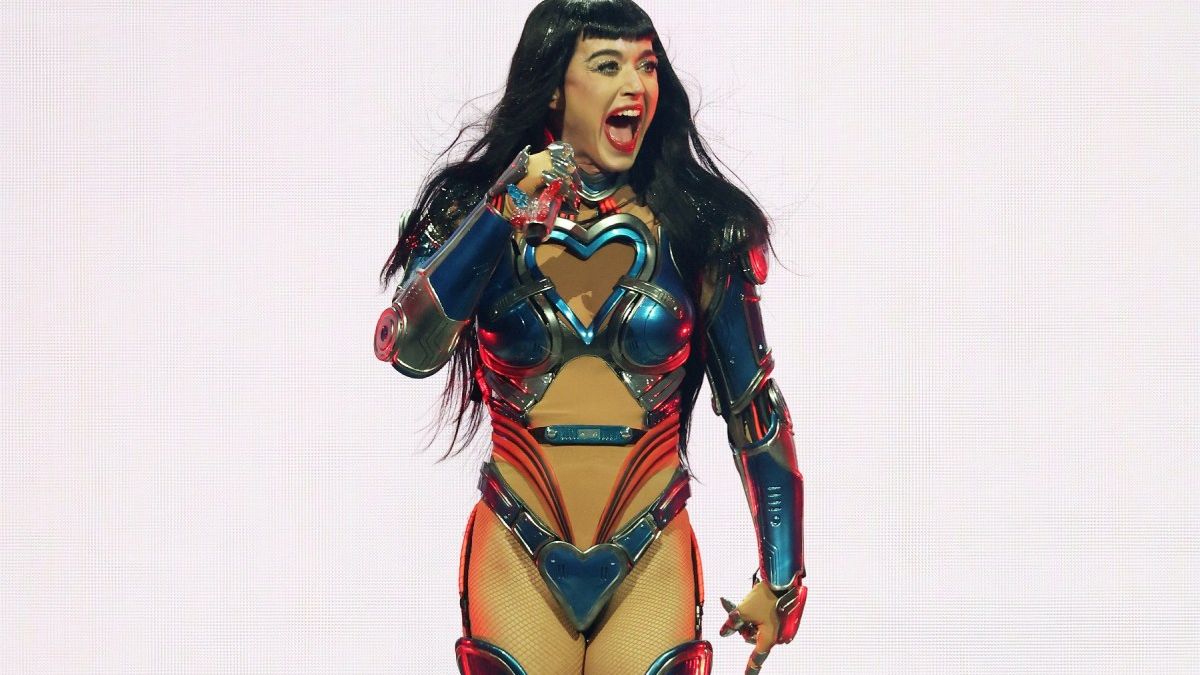 Katy Perry Finally Gets Angry on New Song 'Watch It Burn': Watch Fiery Video Now — Music news on dripviewz