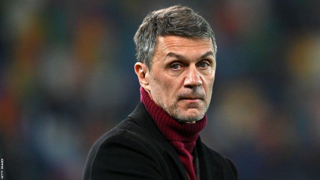 Paolo Maldini joins Italy's national team — News story on dripviewz