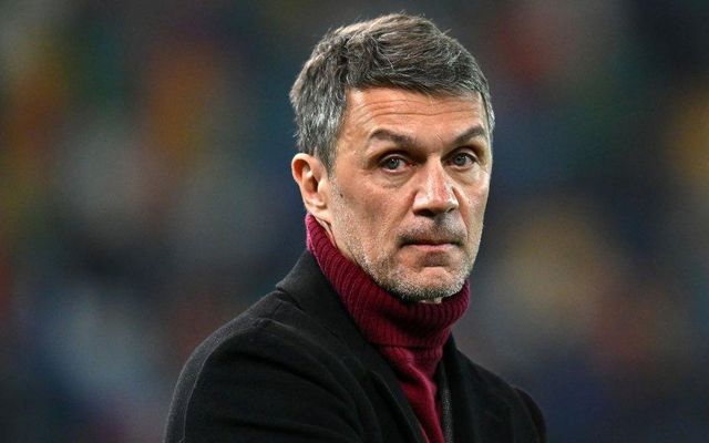 Paolo Maldini joins Italy's national team — News story on dripviewz