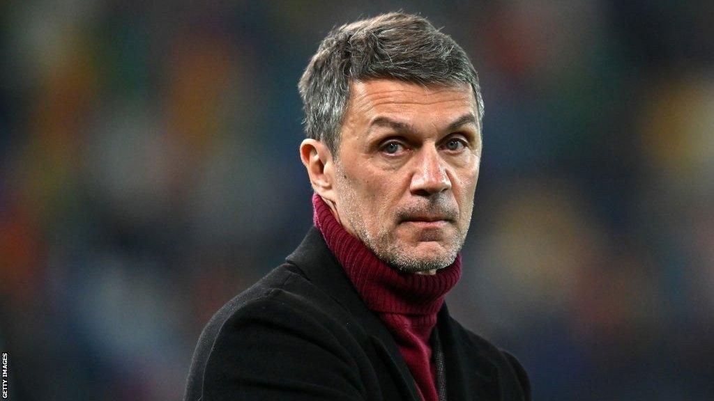 Paolo Maldini joins Italy's national team — News news on dripviewz