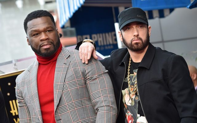 50 Cent Teases 2Pac & Eminem Collab for 'Street Fighter' Soundtrack: 'Coming Out Shortly'